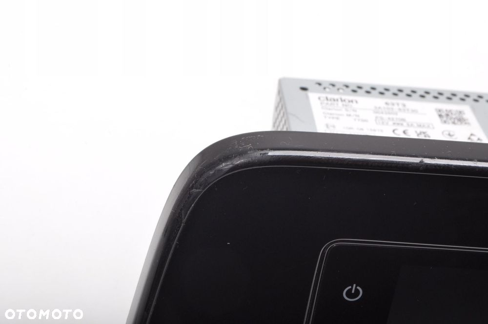 SUZUKI S-CROSS RADIO NAWIGACJA 23R 3A102-63T30 - 3