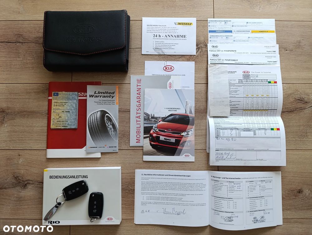 Kia Rio 1.2 L Business Line - 36