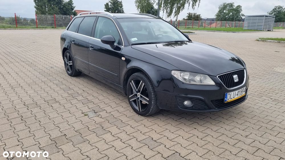 Seat Exeo 2.0 TDI DPF Style Multitronic - 3
