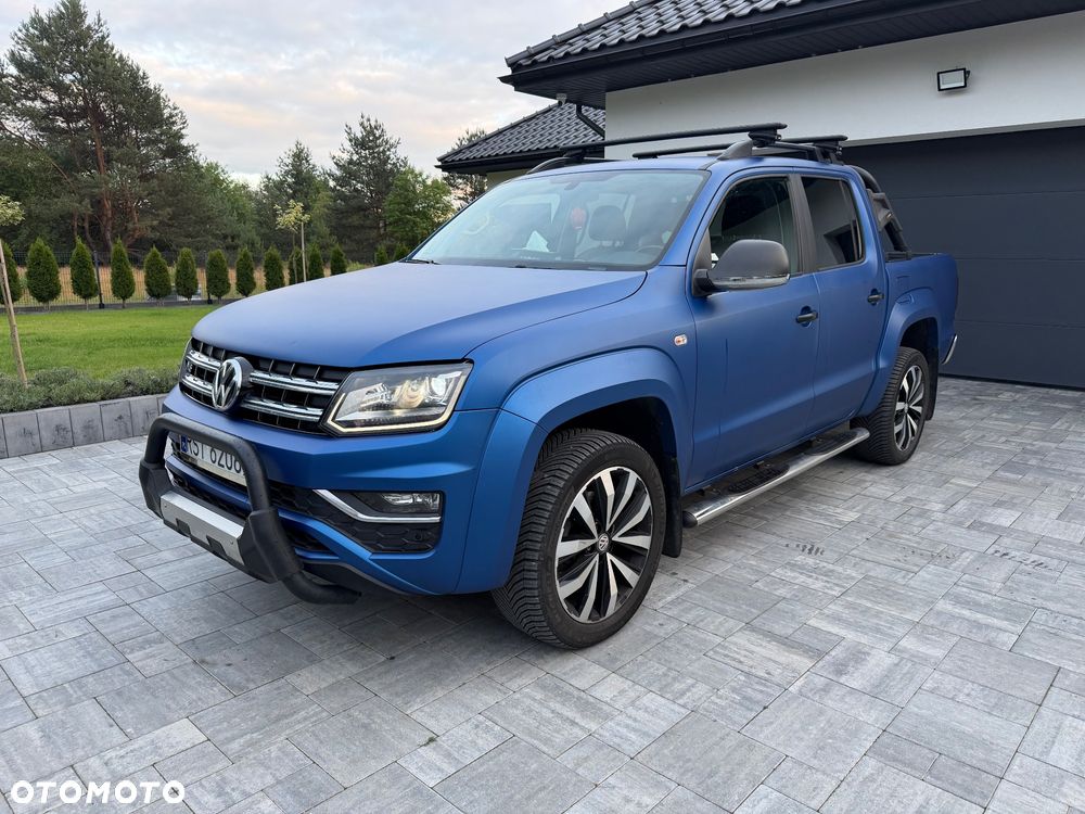 Volkswagen Amarok 3.0 V6 TDi 4MOTION Highline - 1