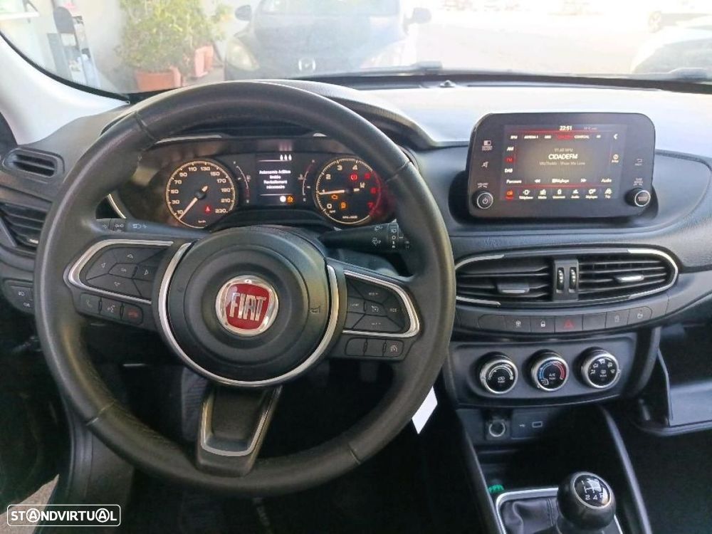Fiat Tipo 1.3 MultiJet City Life - 3