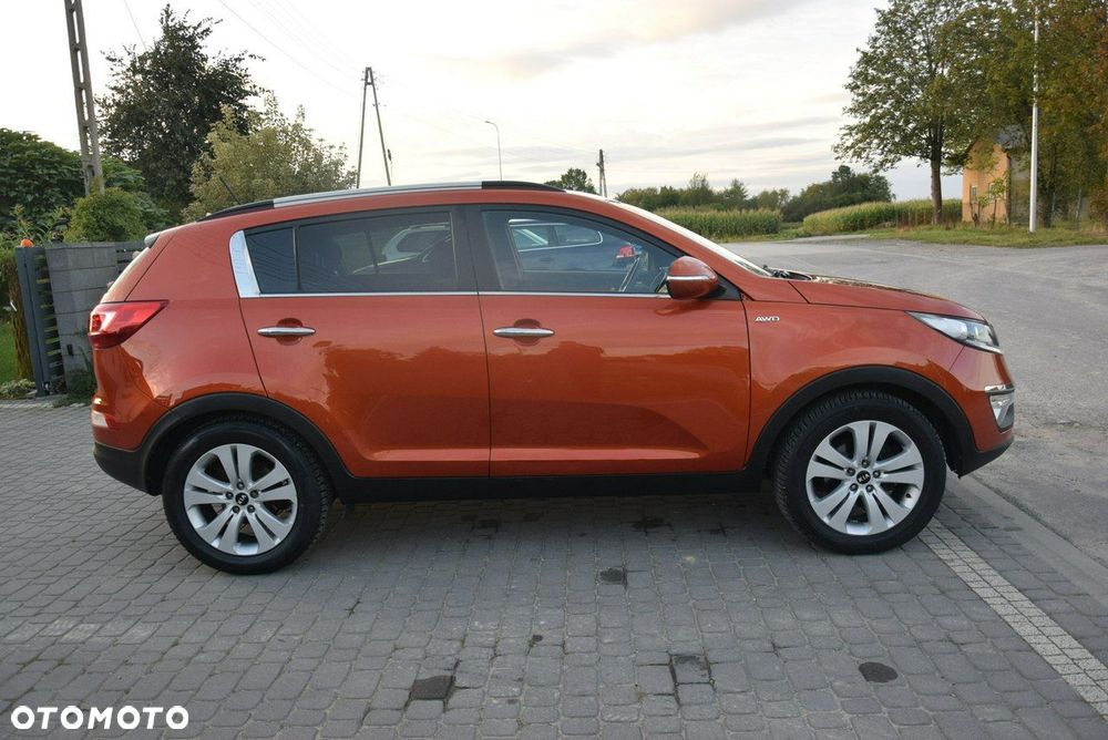 Kia Sportage - 16