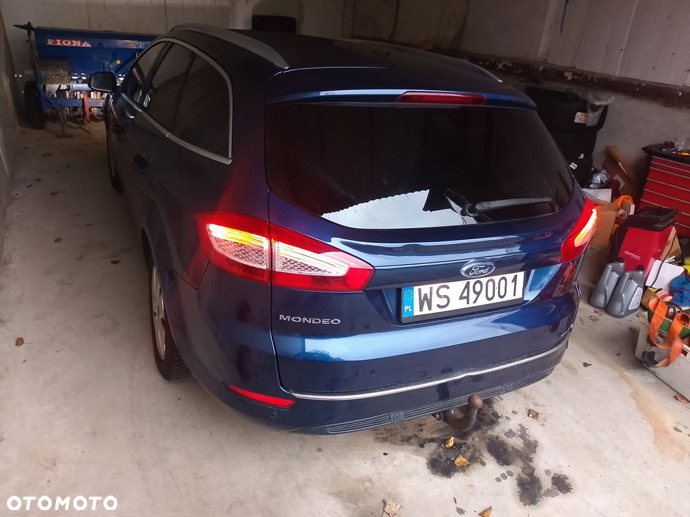 Ford Mondeo 2.0 TDCi Titanium - 18