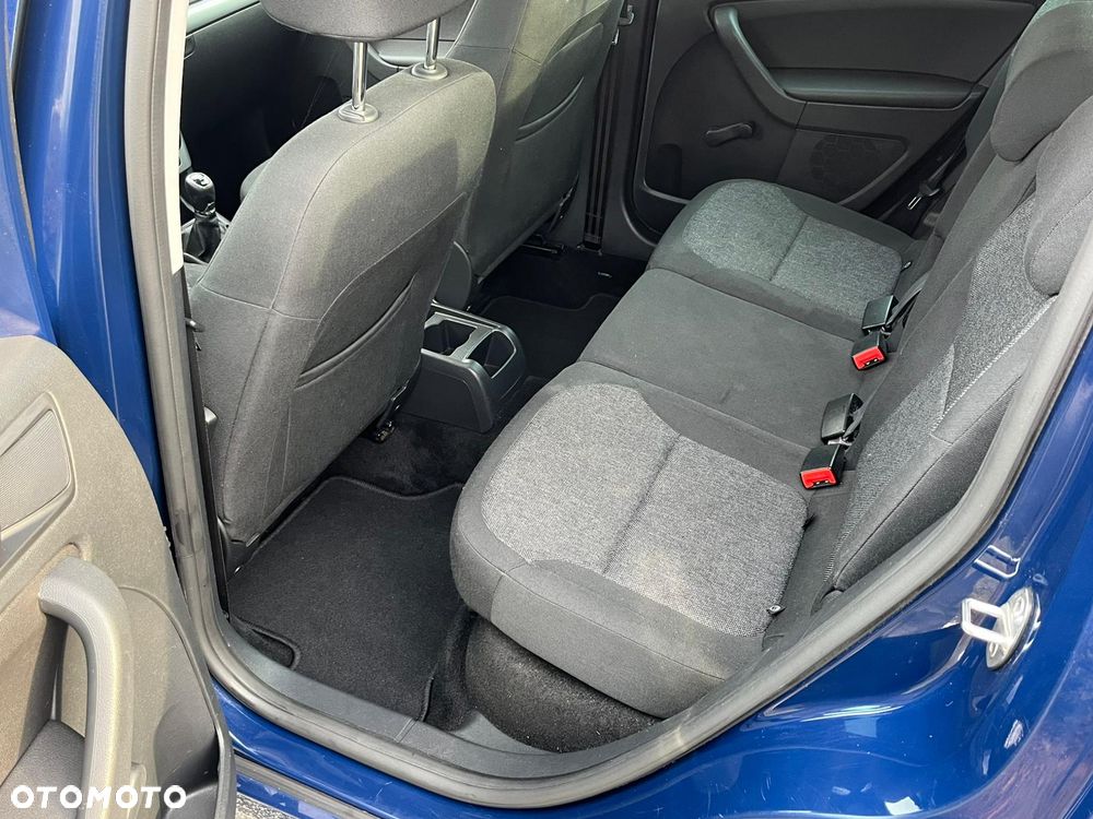 Skoda Yeti 2.0 TDI DPF 4x4 Elegance - 16
