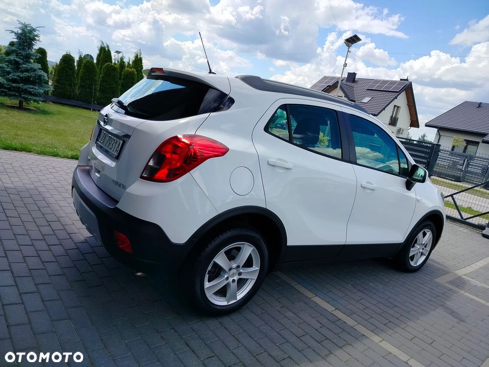Opel Mokka - 1