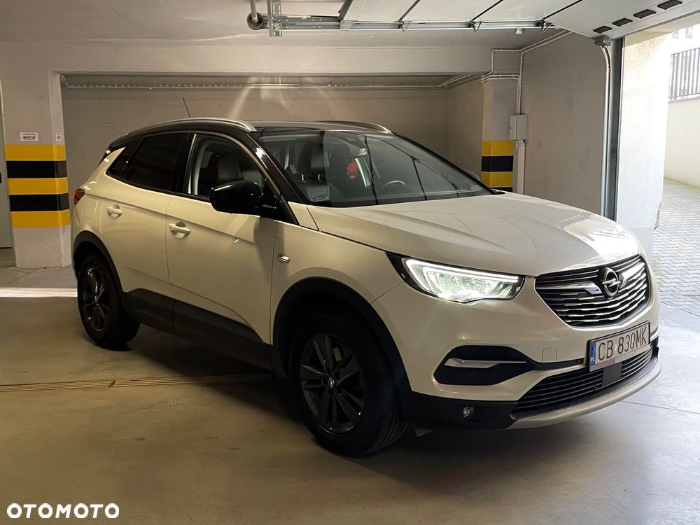 Opel Grandland X 1.2 T Ultimate S&S - 2