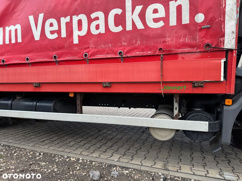 Zabudowa Jännett MAN TGL Winda - 12