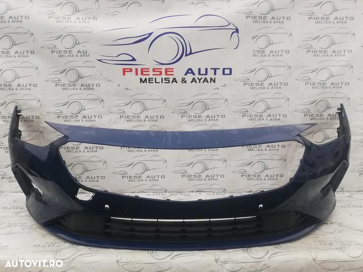 Bara fata Opel insignia B Facelift an 2020-2021-2022-2023-2024 gauri pentru 4 senzori - 1