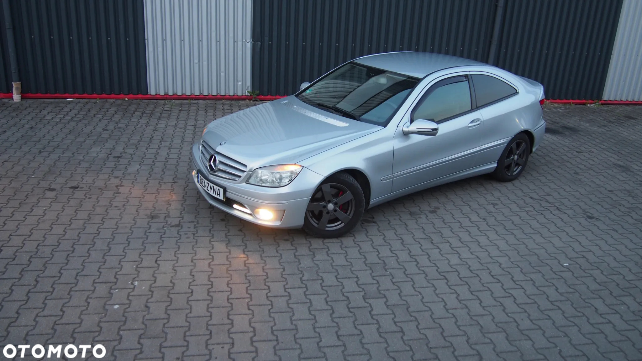 Mercedes-Benz CLC 200 Kompressor - 39