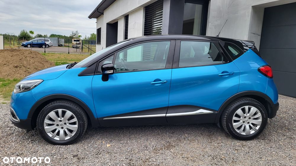 Renault Captur ENERGY TCe 90 Start&Stop Luxe - 16