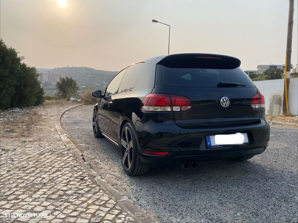 VW Golf 2.0 TDi GTD - 4