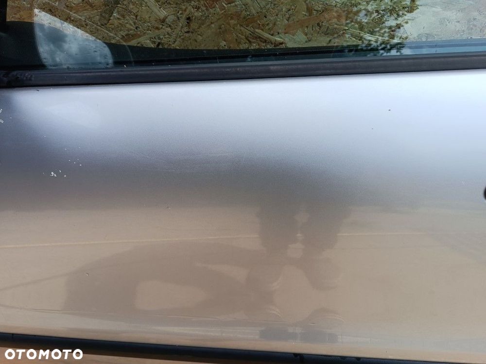 SEAT TOLEDO 2 II DRZWI PRZÓD LEWY LEWE KOD LAK LS5N - 9