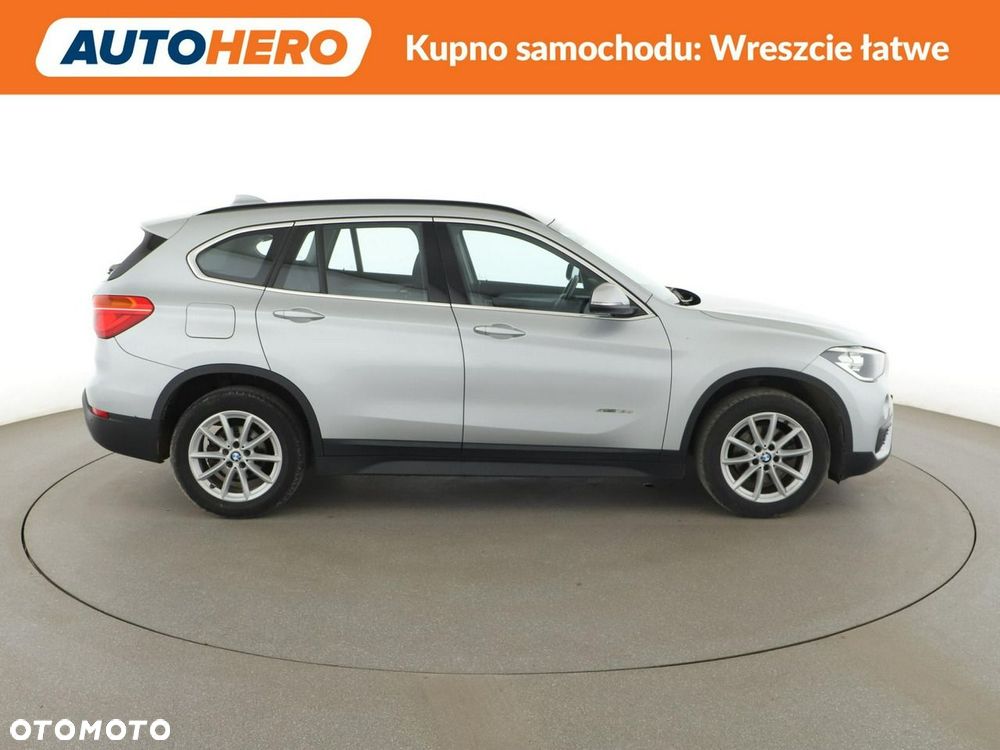 BMW X1 sDrive18d - 10
