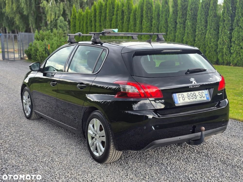 Peugeot 308 PureTech 110 Stop & Start Allure - 3