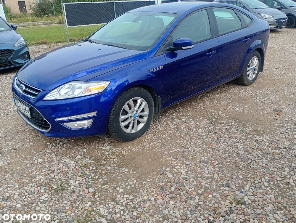 Ford Mondeo 2.0 TDCi Ambiente MPS6 - 11