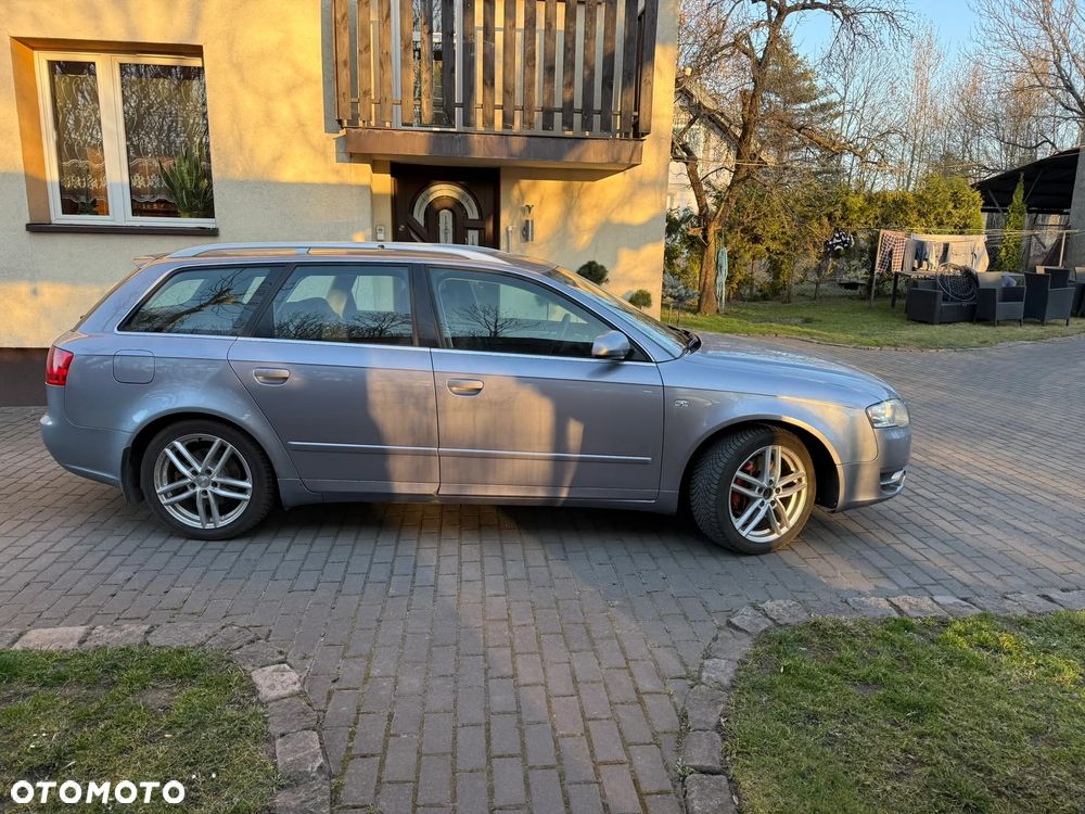 Audi A4 Avant 1.8T Quattro - 2