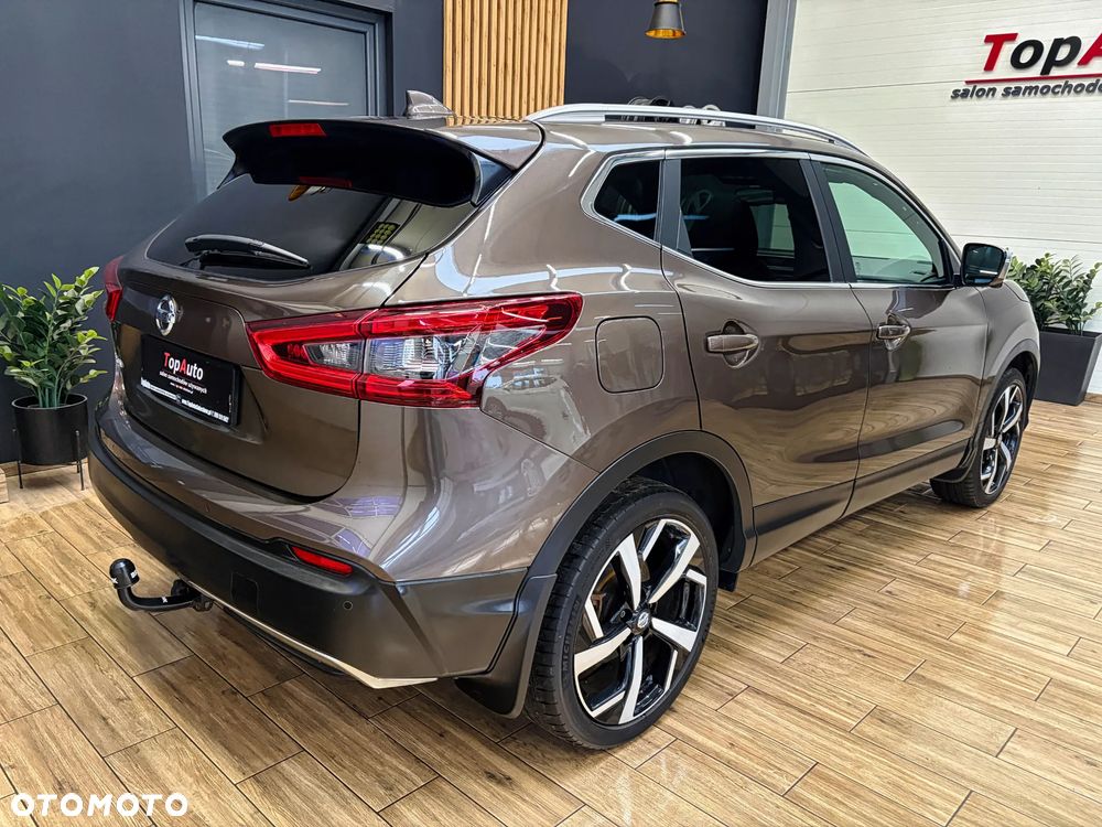 Nissan Qashqai 1.3 DIG-T DCT TEKNA+ - 8