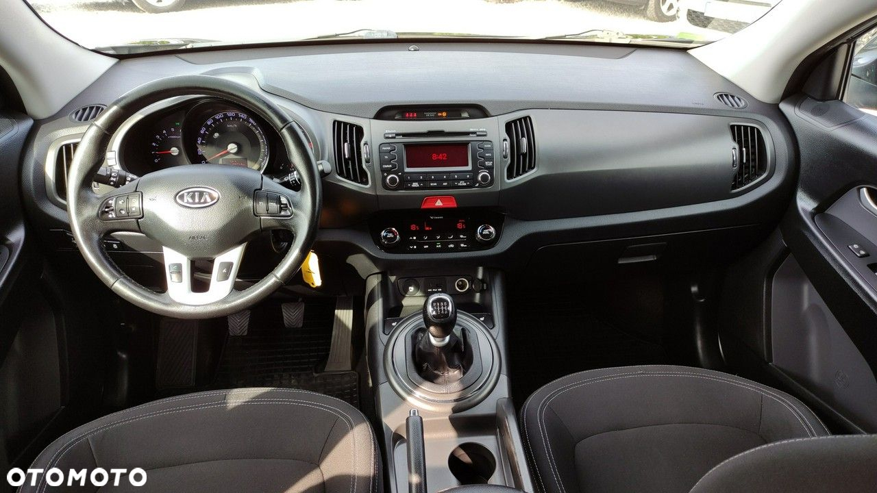 Kia Sportage - 5