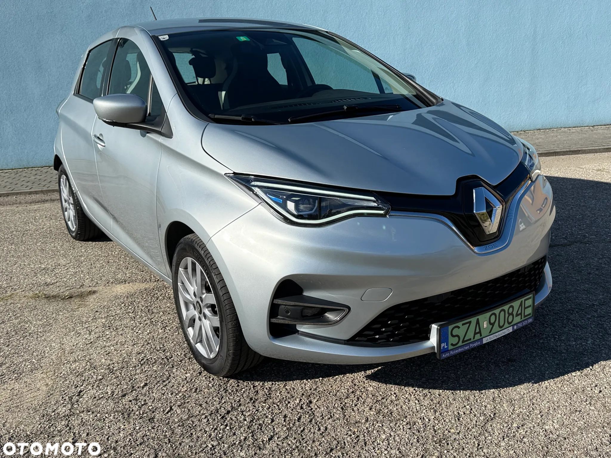 Renault Zoe R135 Z.E 50 Intens - 1