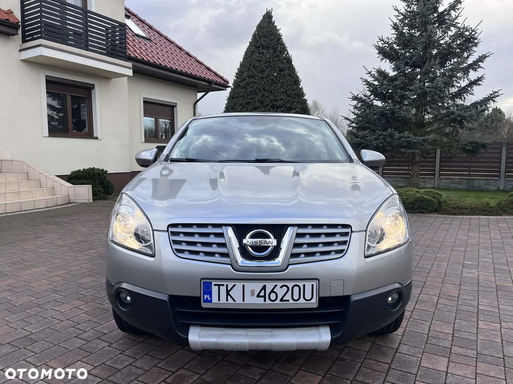 Nissan Qashqai 2.0 Tekna - 22