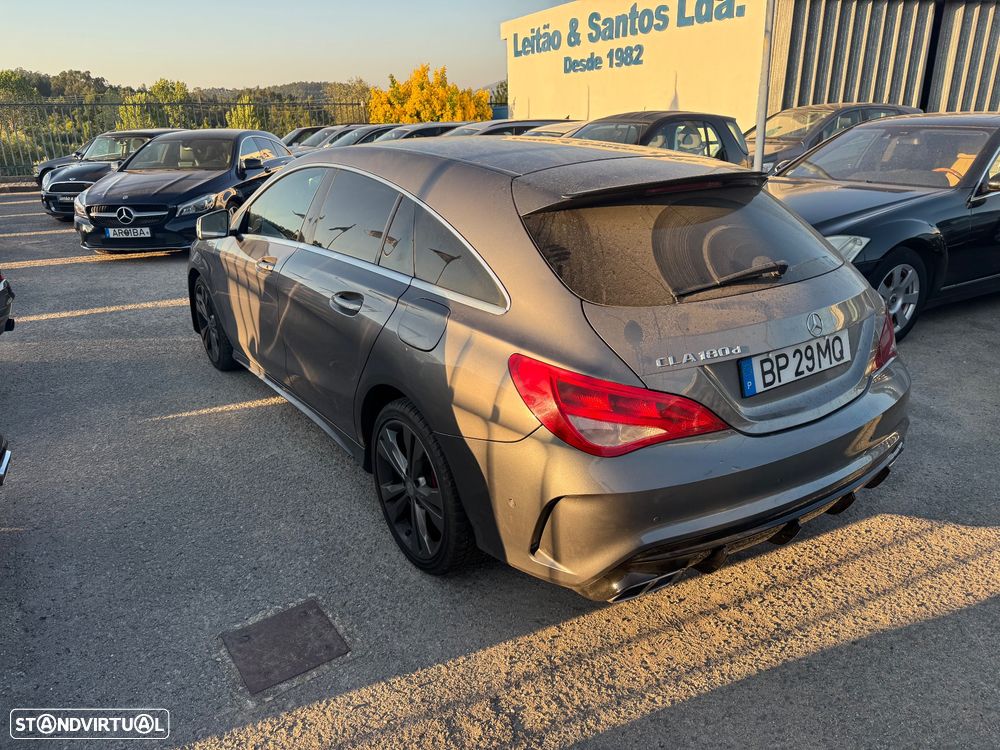 Mercedes-Benz CLA 180 d Shooting Brake Urban - 6