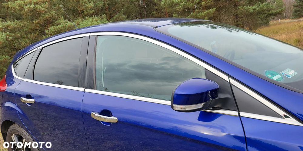 Ford Focus 1.0 EcoBoost Trend ASS - 11