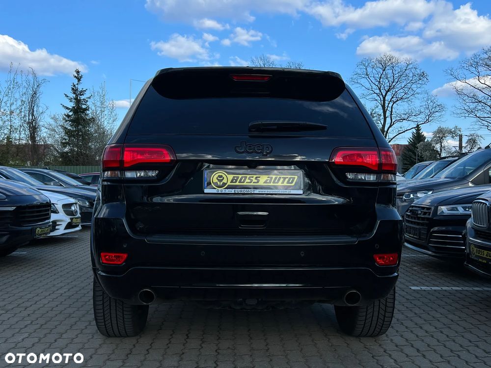 Jeep Grand Cherokee 3.0 CRD Night Eagle - 8