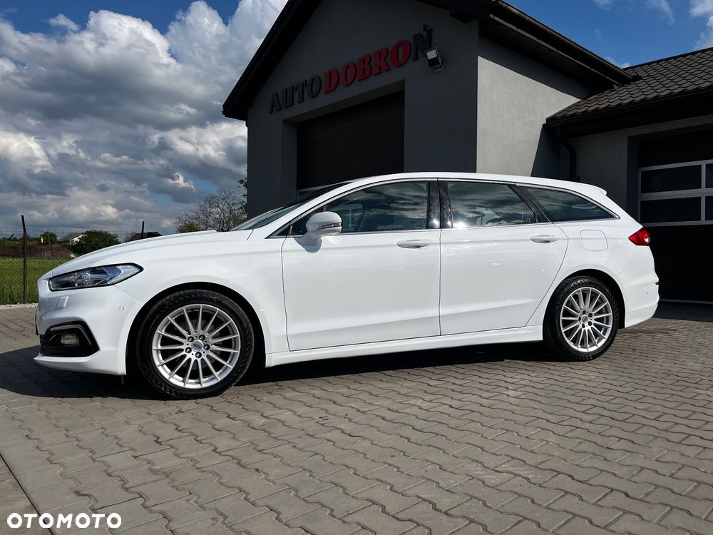 Ford Mondeo - 1