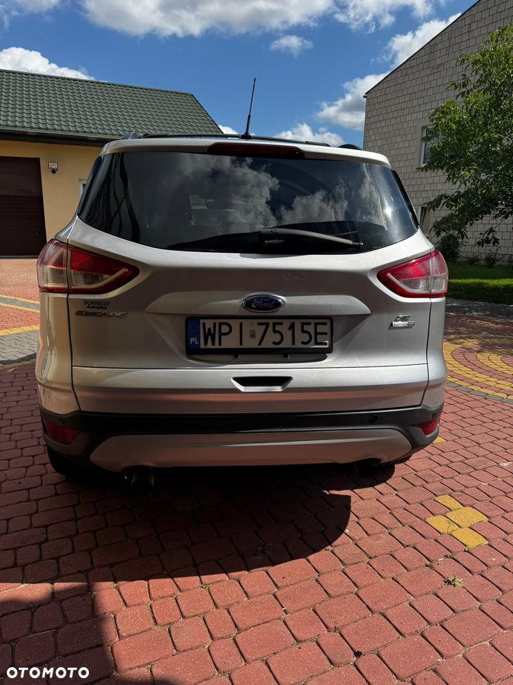 Ford Escape 1.6 EcoBoost AWD SE - 5