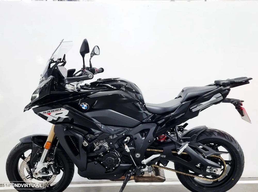 BMW S 1000 XR Triple Black - 2