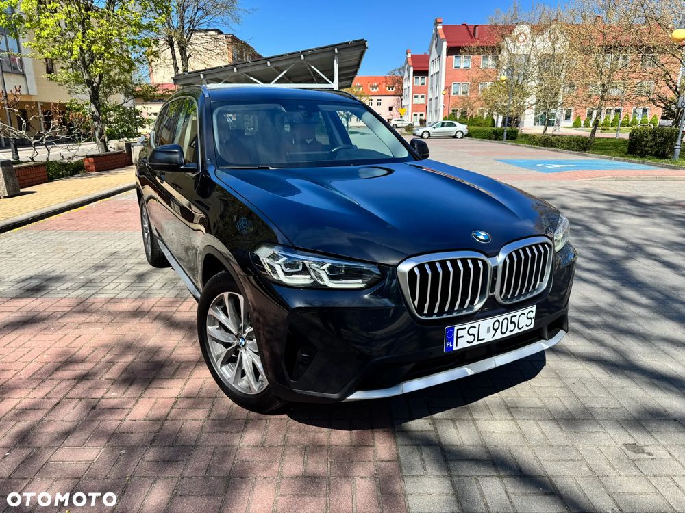 BMW X3 xDrive20d mHEV - 1