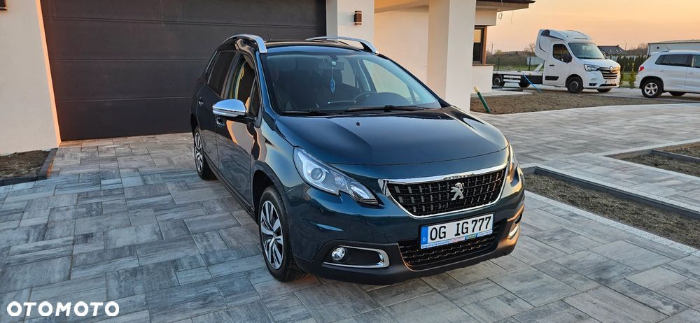 Peugeot 2008 PureTech 82 Active - 2
