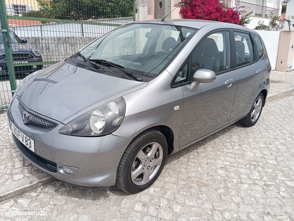 Honda Jazz 1.2 LS Cool AC - 1