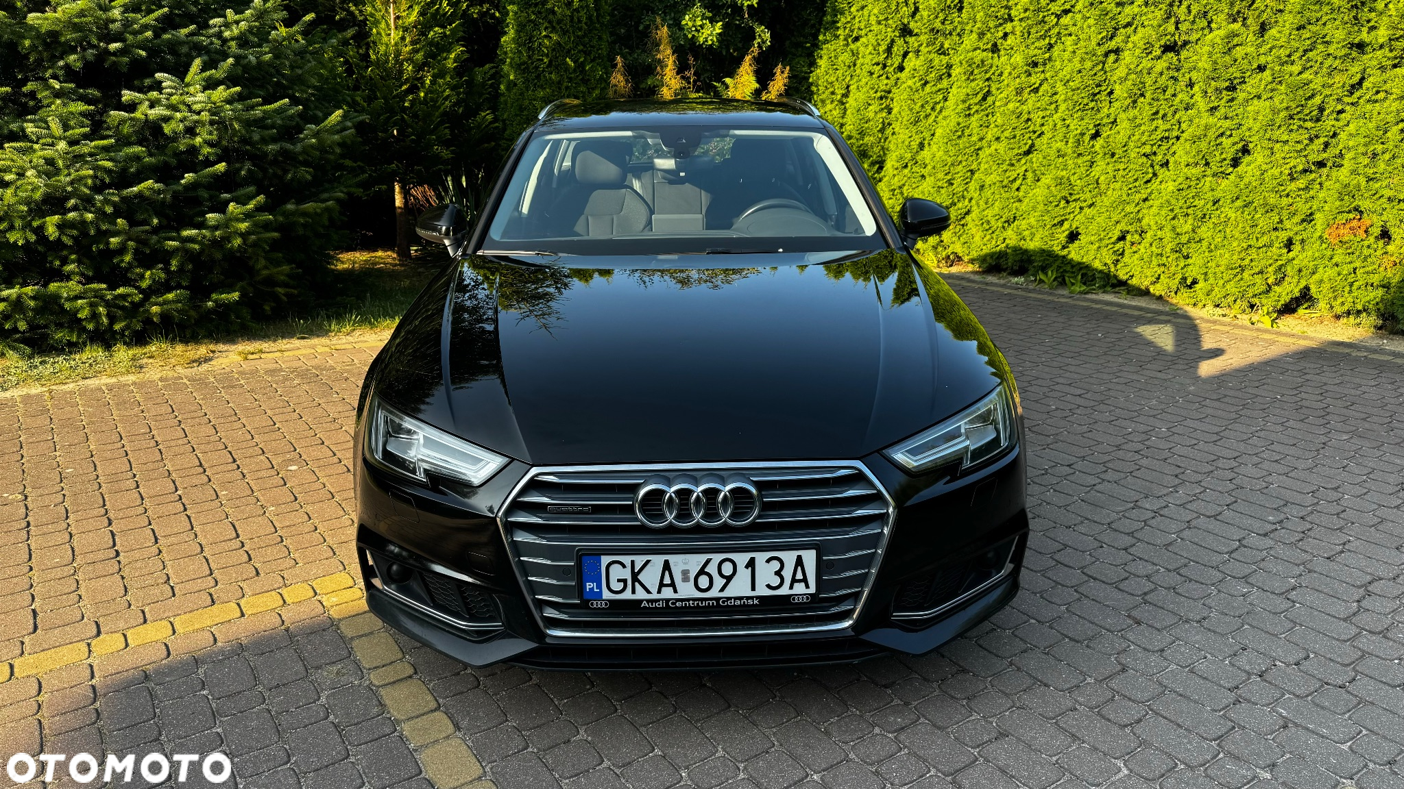 Audi A4 Avant 40 TDI quattro S tronic - 2