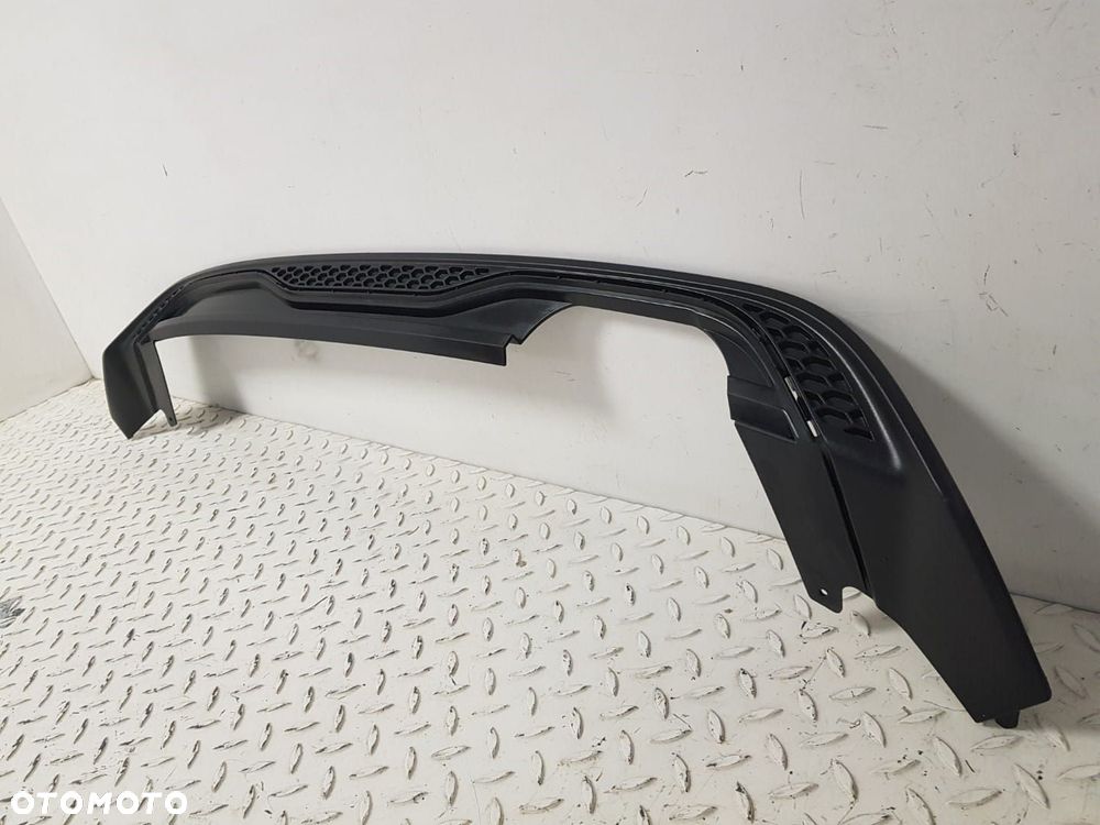 FABRYCZNIE NOWY ORYGINALNY SPOILER DYFUZOR ZDERZAKA TYLNEGO FORD FIESTA  MK8 17-25 K1BJ-17D781-AC - 3