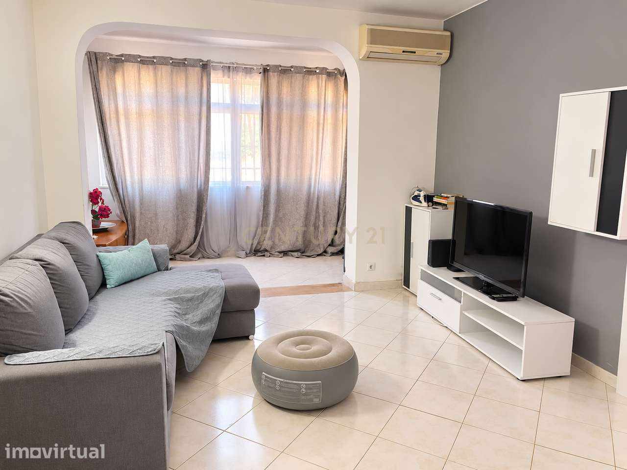 APARTAMENTO T1 | RÉS DO CHÃO | PRONTO A HABITAR | QUARTEIRA | EXCELENT - Grande imagem: 3/14