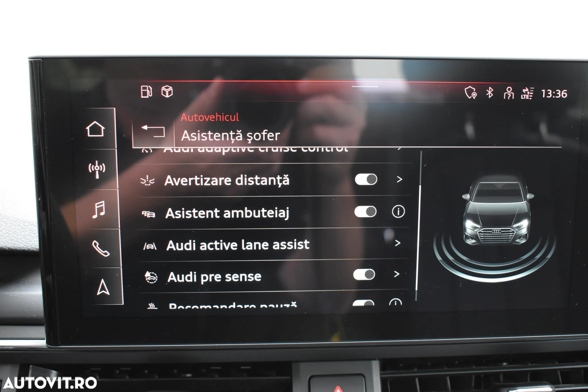 Audi A4 35 TDI S tronic MHEV Basic - 24