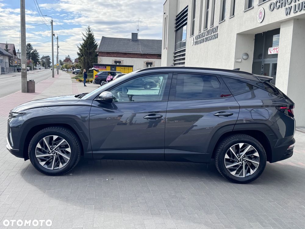 Hyundai Tucson 1.6 T-GDi 2WD Edition 30+ - 7
