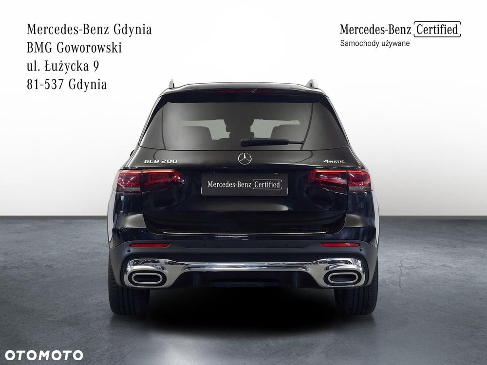 Mercedes-Benz GLB 2023