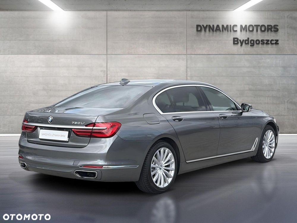BMW Seria 7 - 6