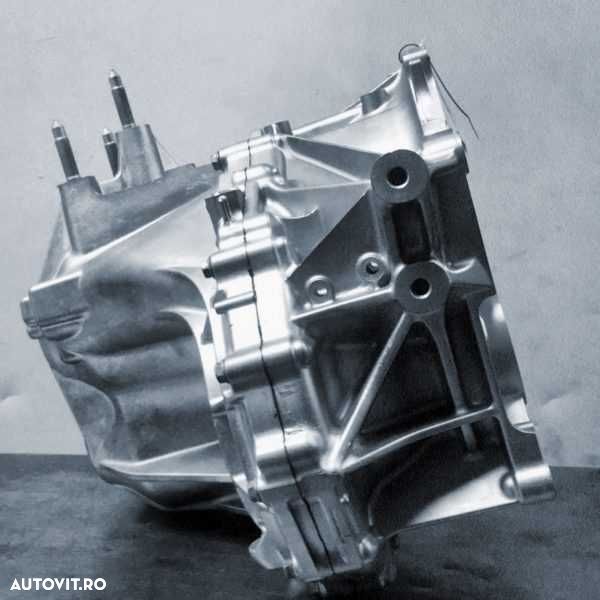 Cutie de viteze Peugeot 4007 2.2 HDI; 4x4; 6 Trepte - 4