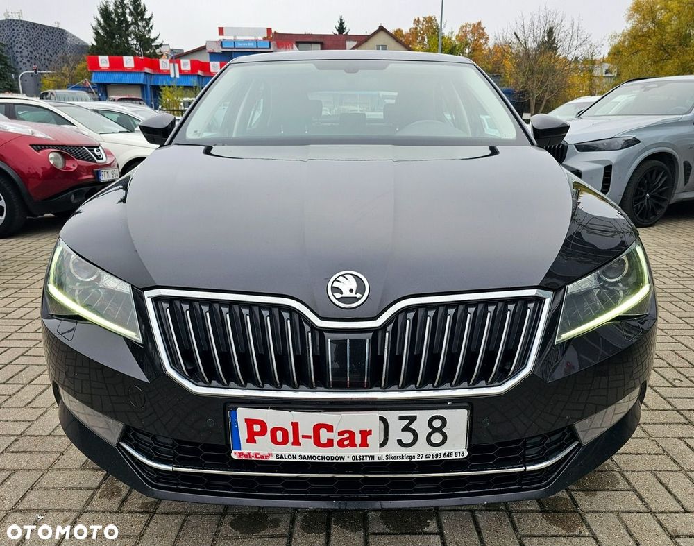Skoda Superb 2.0 TDI SCR Ambition DSG - 3
