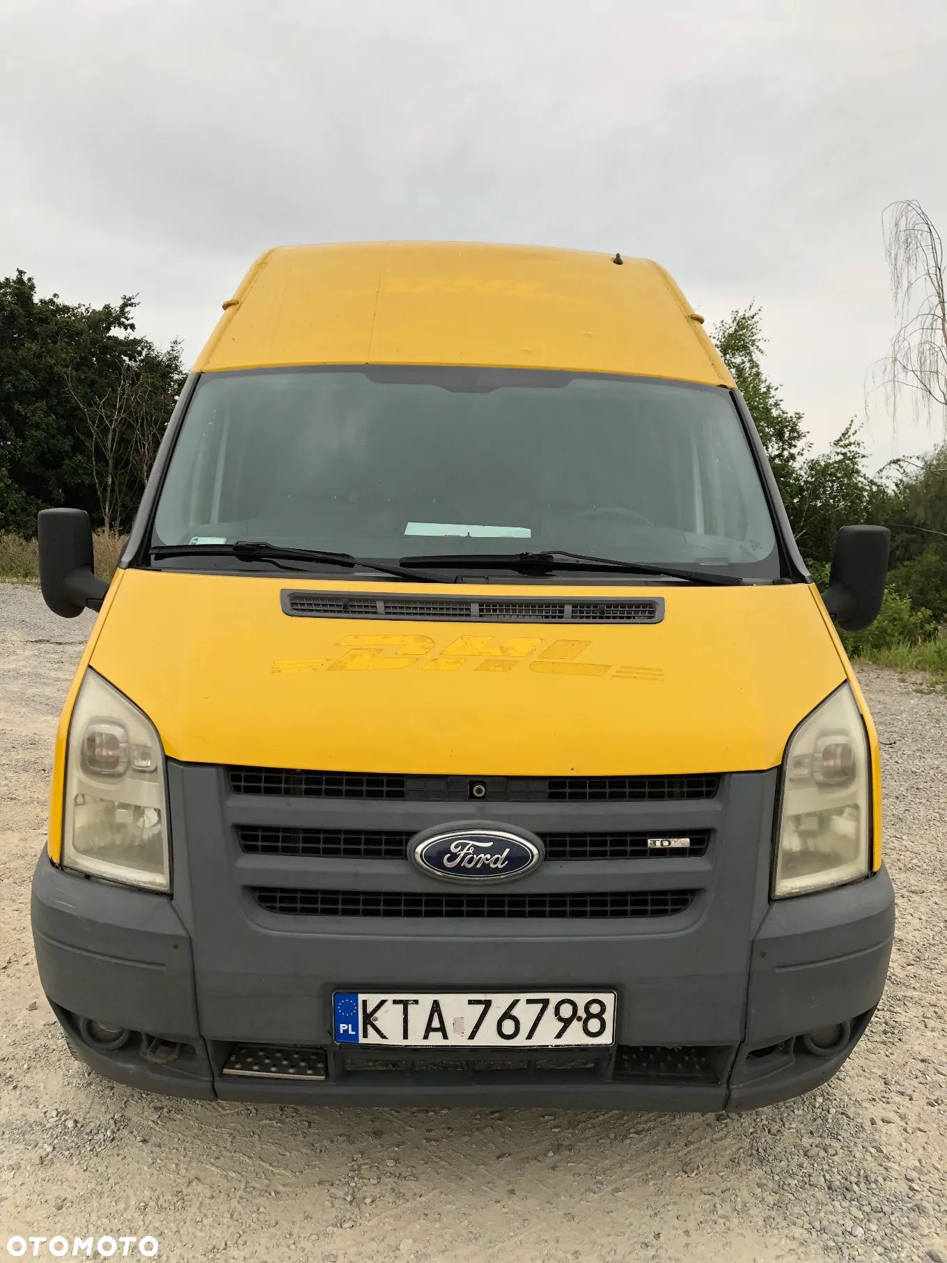Ford Transit - 1