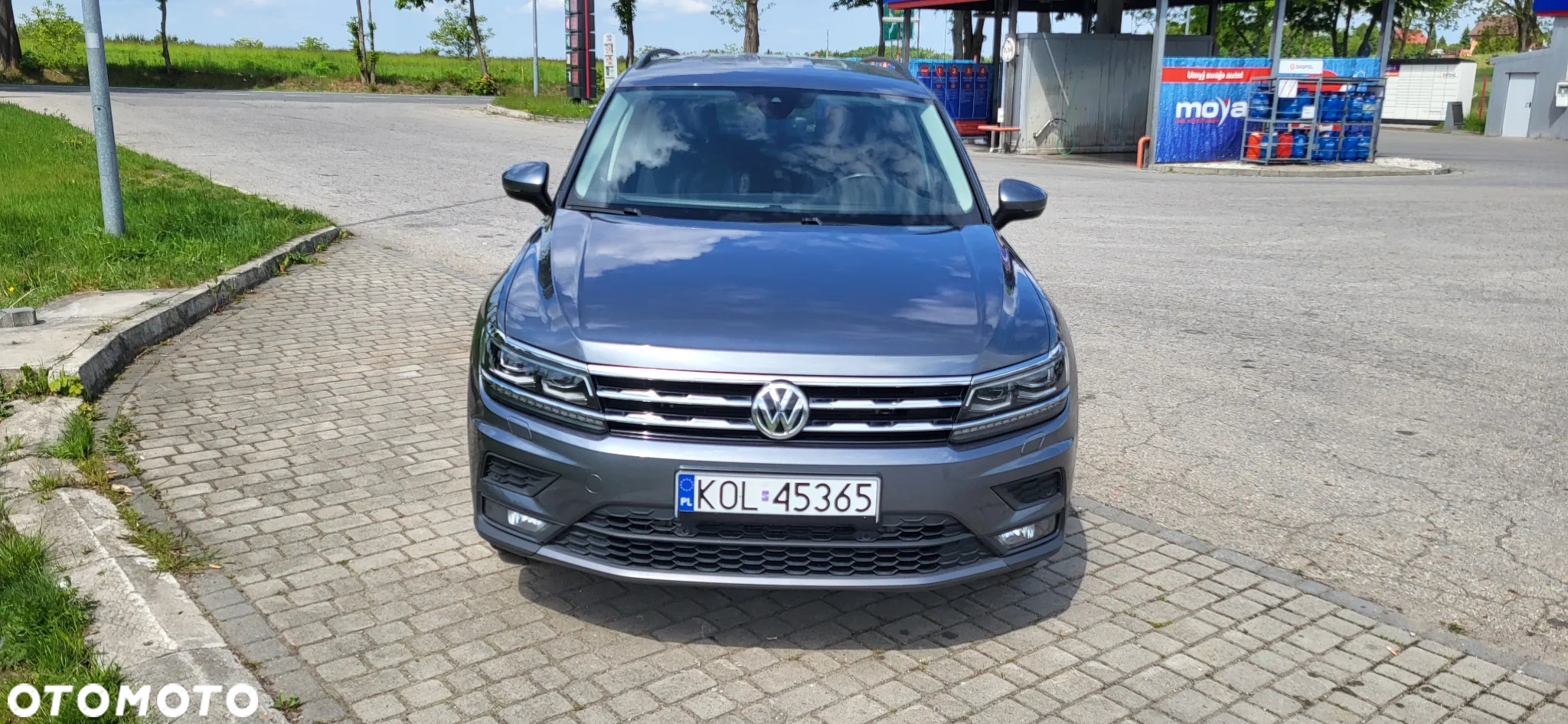 Volkswagen Tiguan Allspace 2.0 TDI 4Mot SCR Comfortline 7os - 6