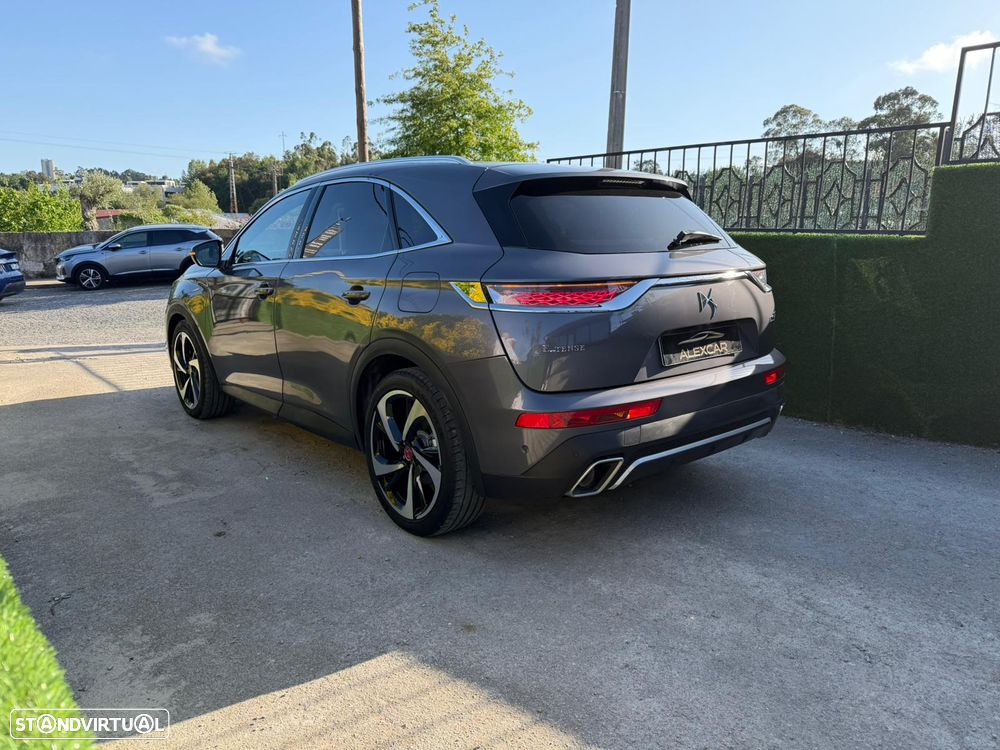 DS DS7 Crossback E-Tense Rivoli EAT8 - 6