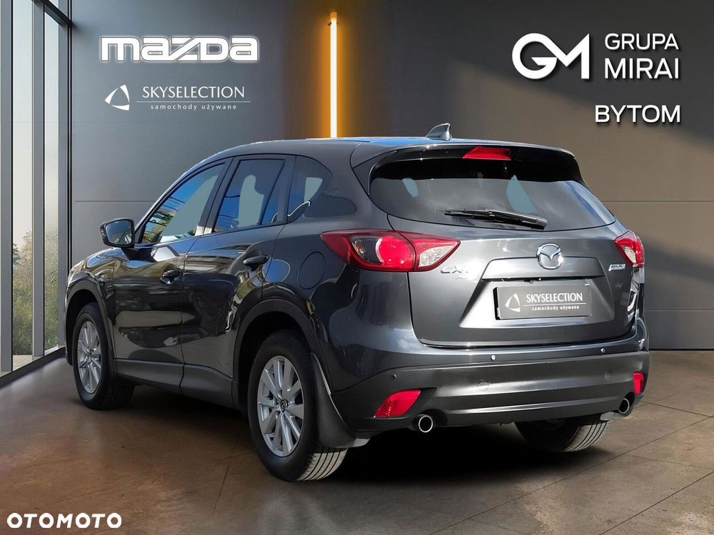 Mazda Cx-5 2014 photo 3