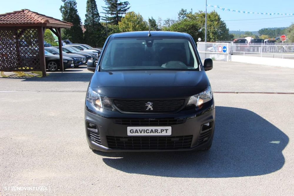 Peugeot Partner 1.5 BlueHDi Asphalt Standard - 8