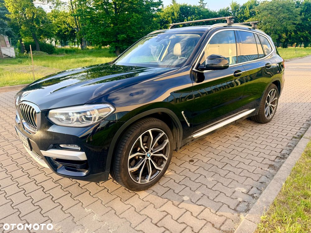 BMW X3 xDrive25d xLine - 6