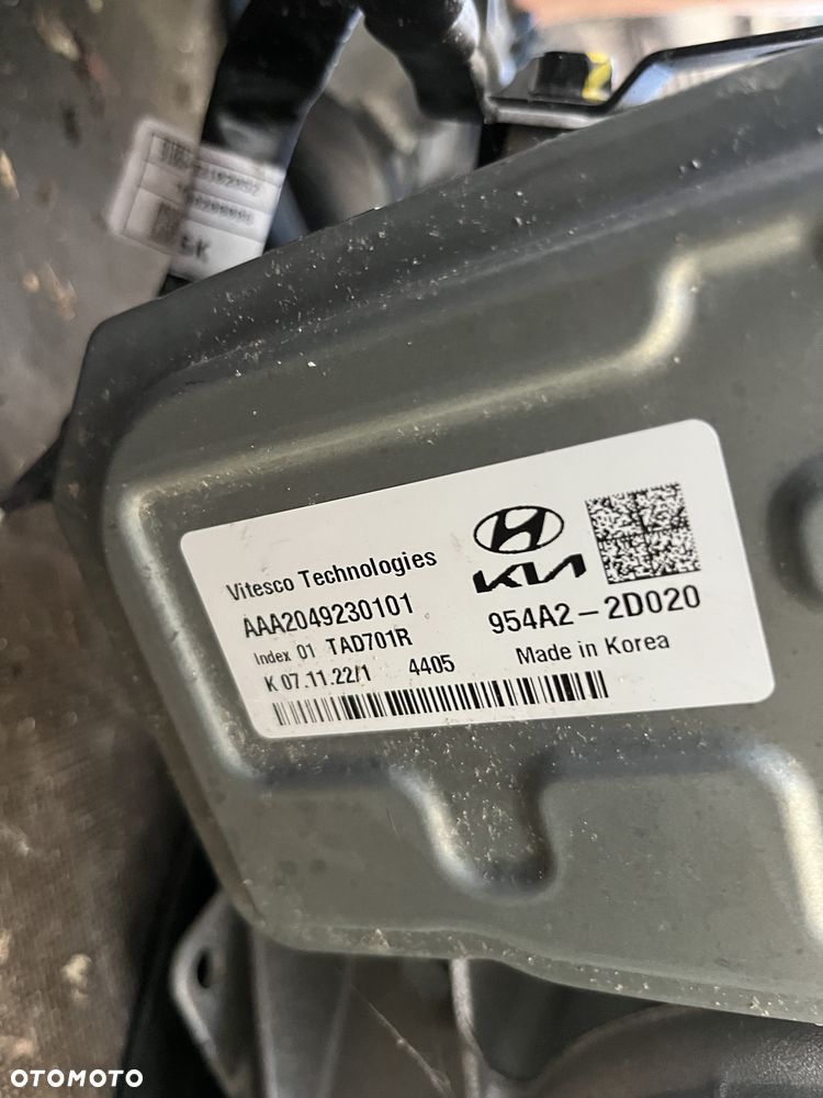 Skrzynia biegów Kia Ceed III LIFT 1.5 T-GDI L63W - 5