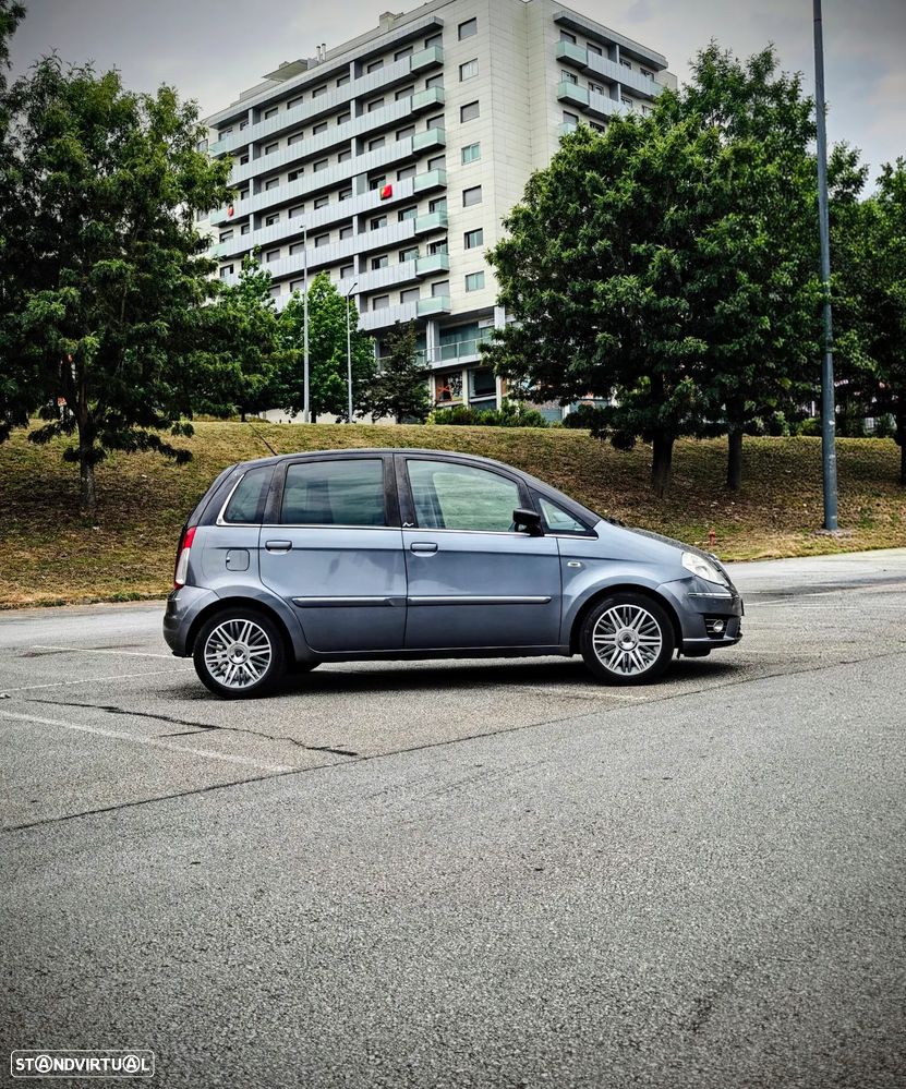 Lancia Musa 1.3 Multijet 16v DPF Auto Platinum - 18